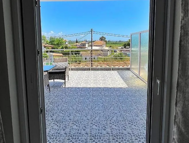 Ammos Luxury Daire *